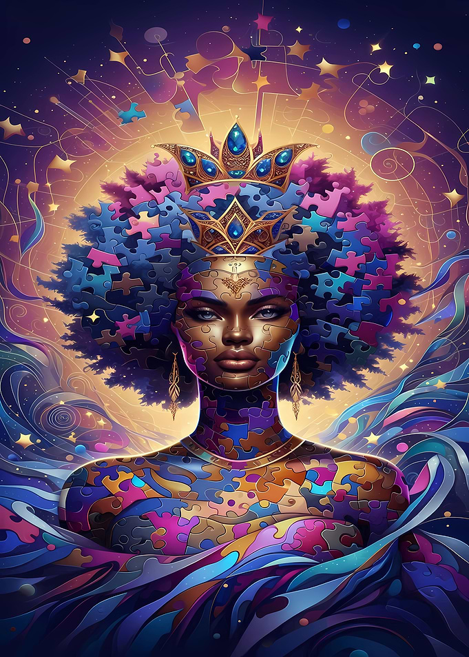 Queen of Infinite Pieces