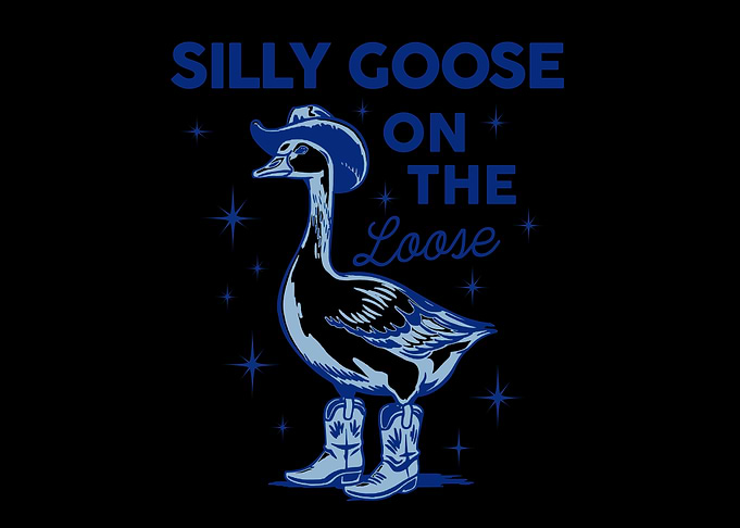 Silly Goose On The Loose