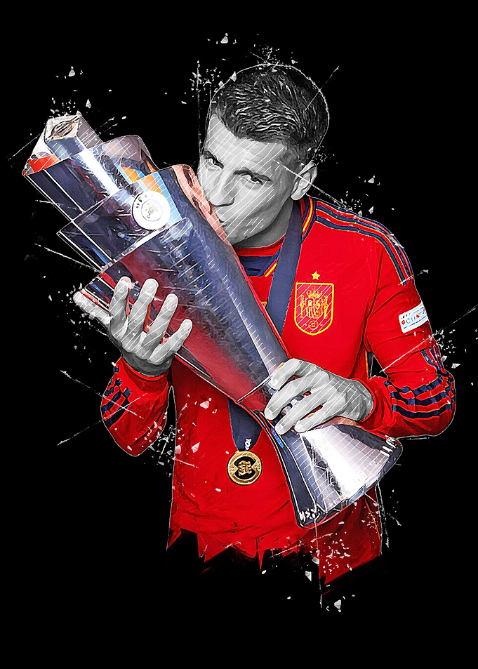 Alvaro Morata