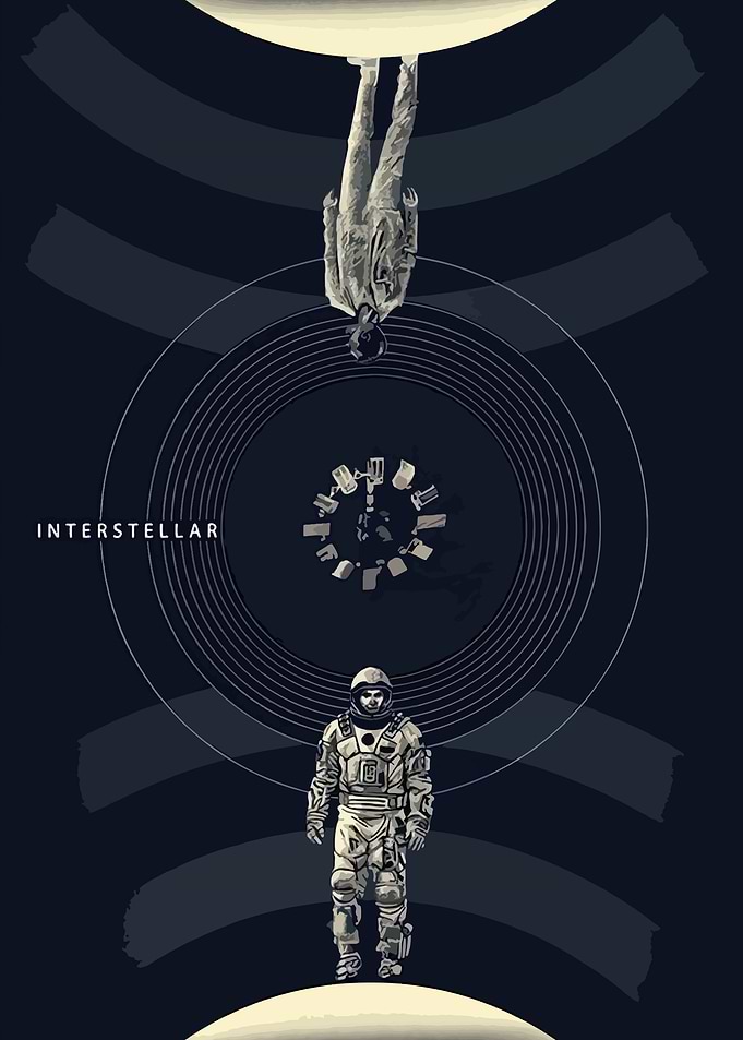 Interstellar Movie Poster
