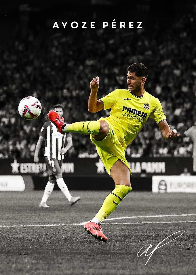 Ayoze Perez