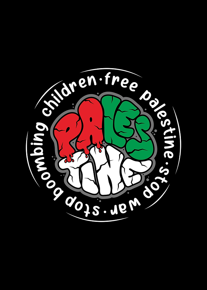 Palestine Peace Symbol