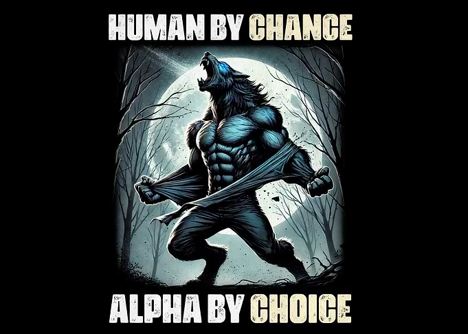Werewolf Alpha
