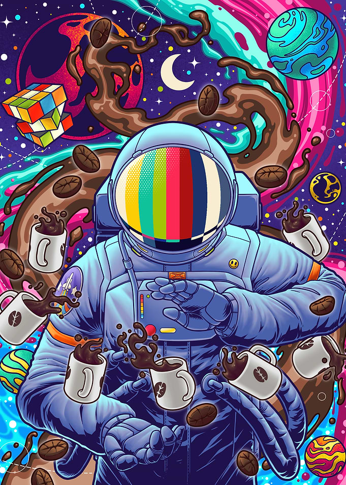 Need More Space and Coffees