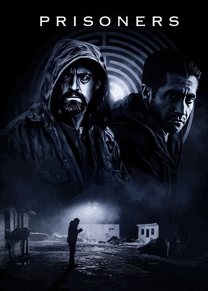 Prisoners Movie Poster