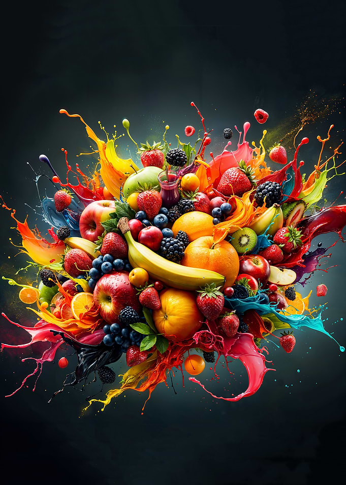 Fruit Explosion
