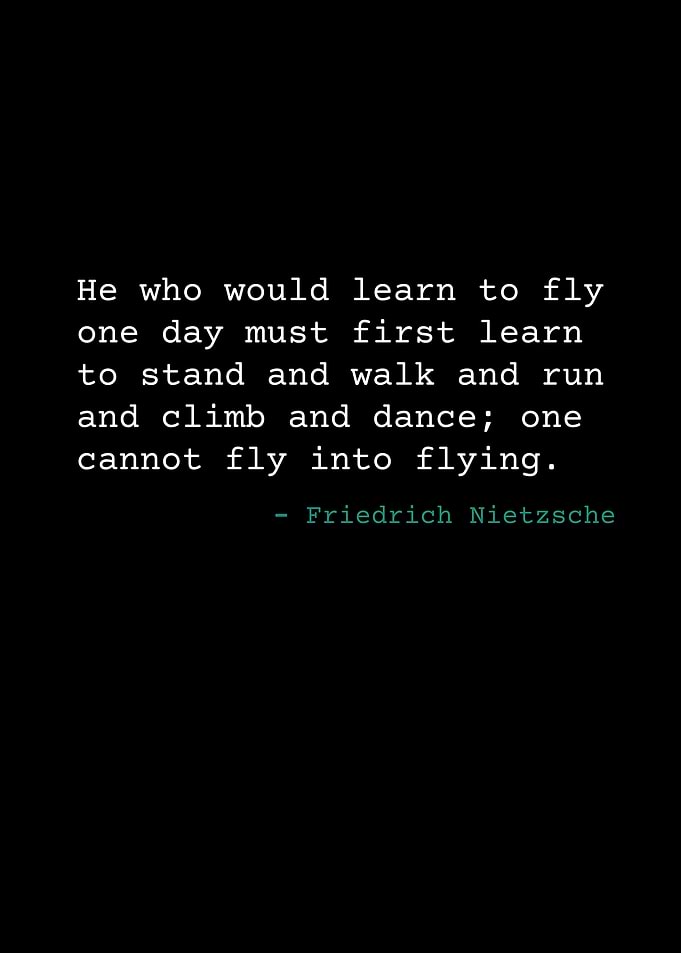 Friedrich Nietzsche Quote