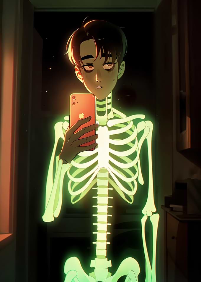 Mirror of the Phantom