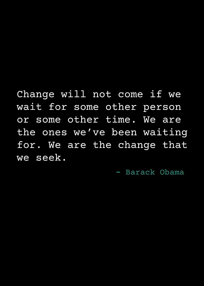 Barack Obama Quote