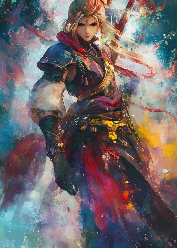 Final Fantasy cloud strife