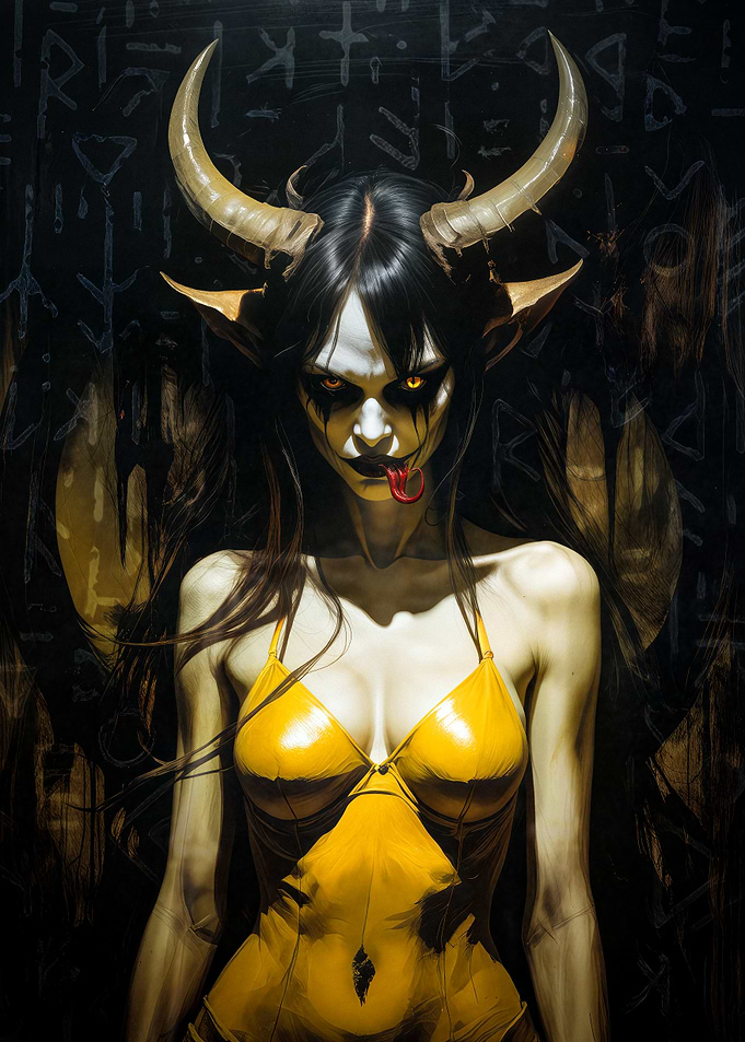 Daughter of the Abyss