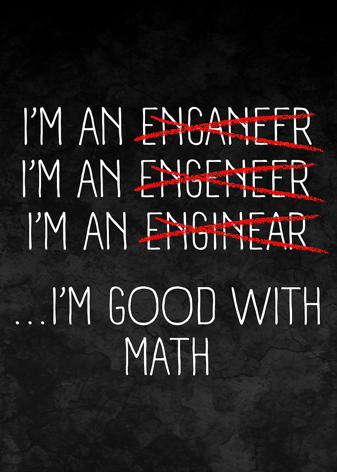 Funny Engineer Coder