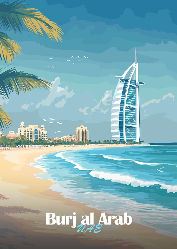 Burj Al Arab Dubai
