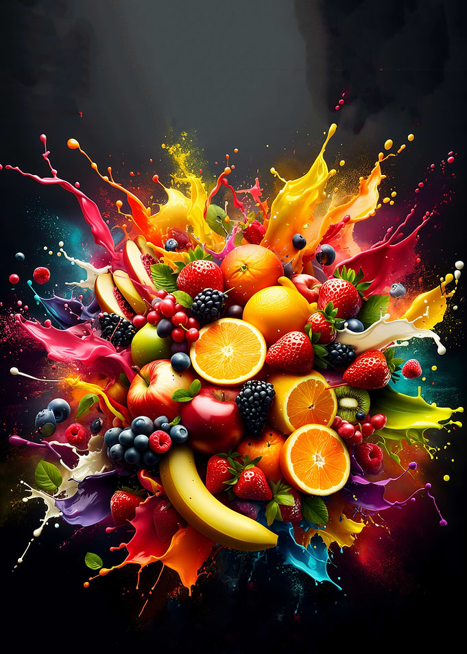 Fruit Explosion