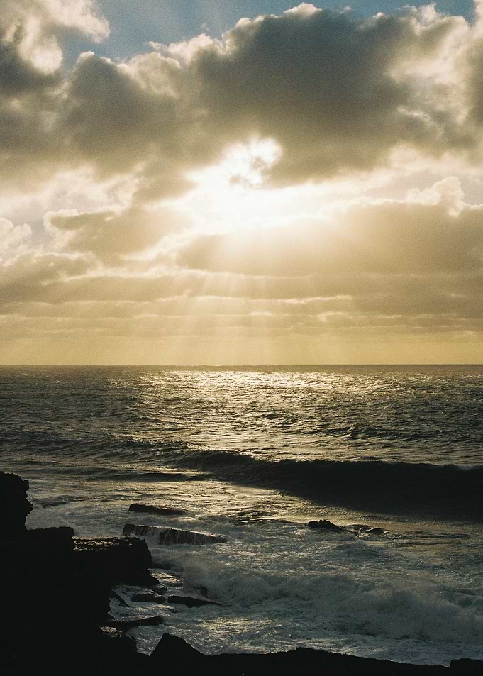 Ocean Sunset