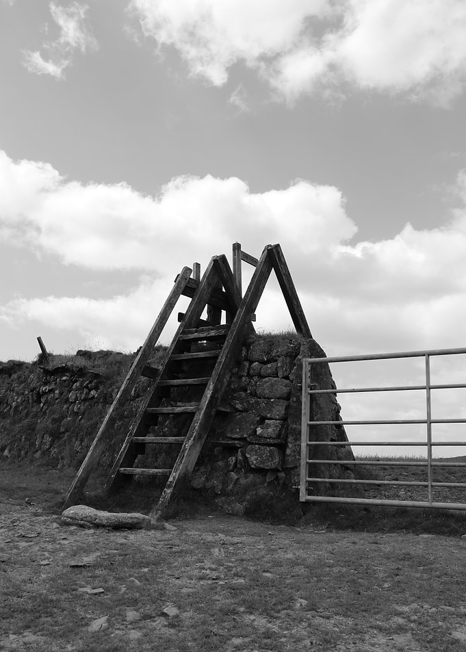 A Lonely Ascent