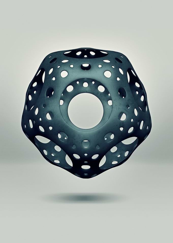 Exploring the depths of Cavus Icosahedron