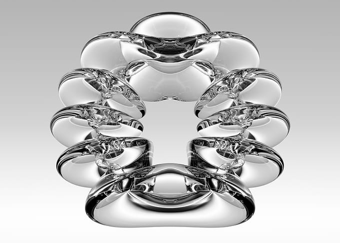 Symmetric Mirage