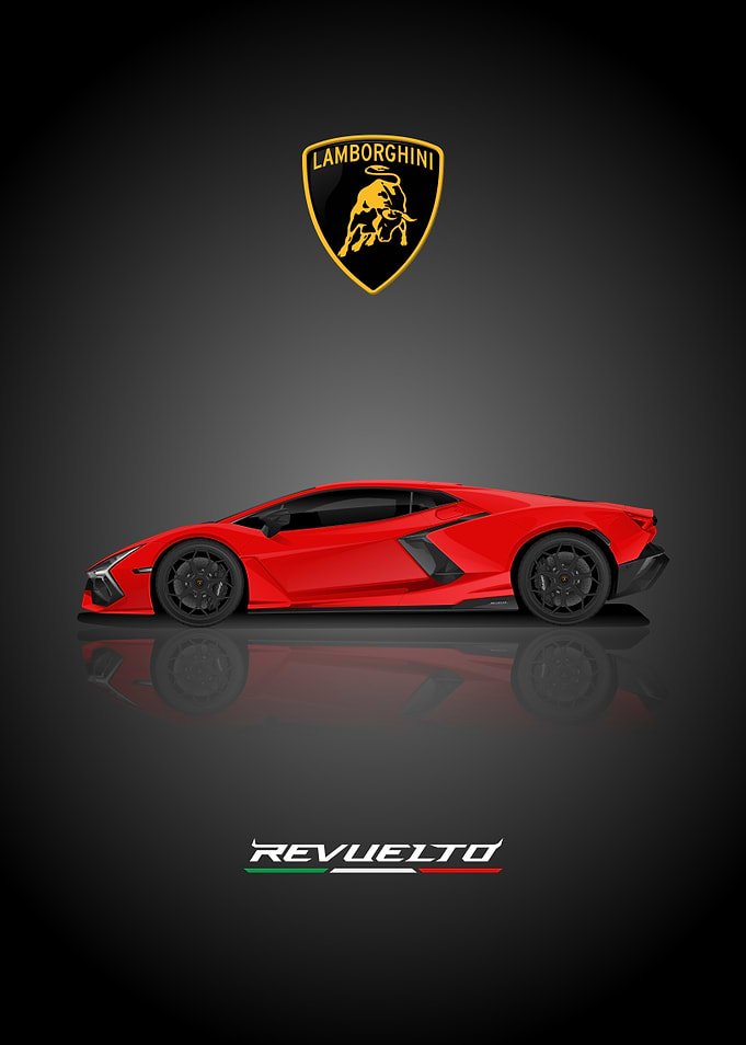 Lamborghini Revuelto