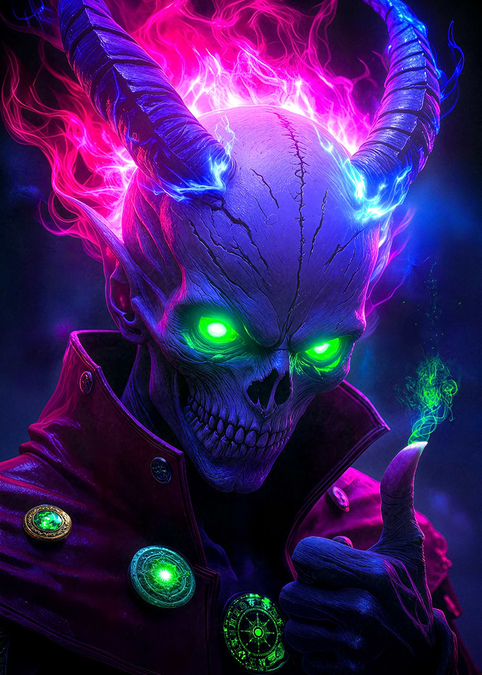 Infernal Approval