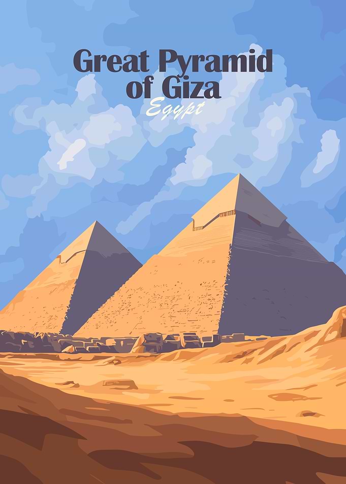 Great Pyramid of Giza