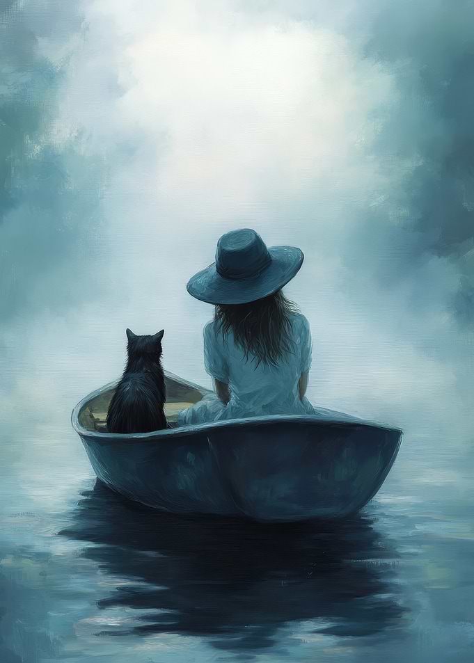 Voyage into Mystery