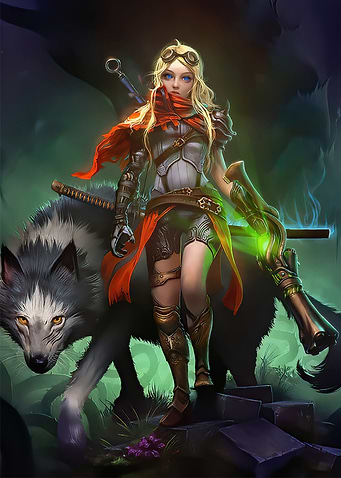 Dragon Fin Soup