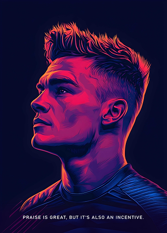 Joshua Kimmich, Praise Is Great, But It's Also An Incentive.