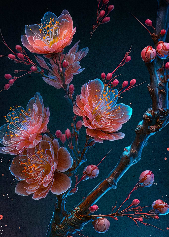 Cherry Blossom