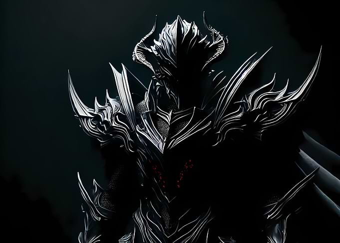 Dark Knight Armor