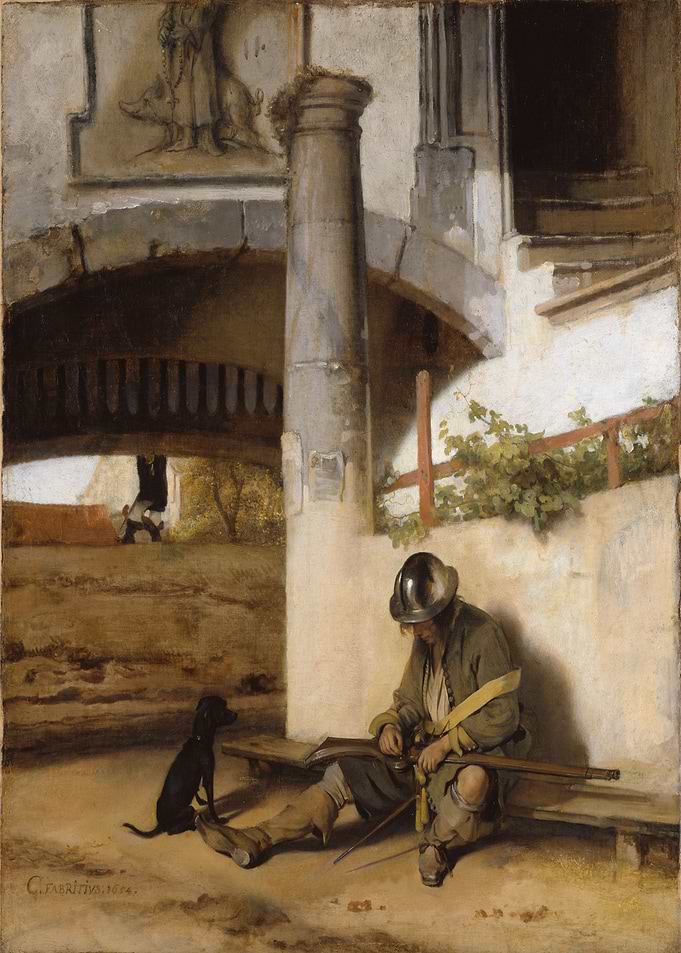 The Sentry 1654