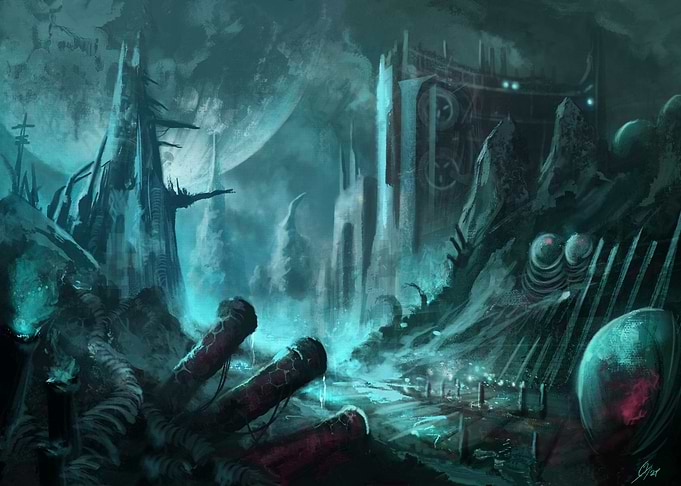 Echoes of a Forgotten World