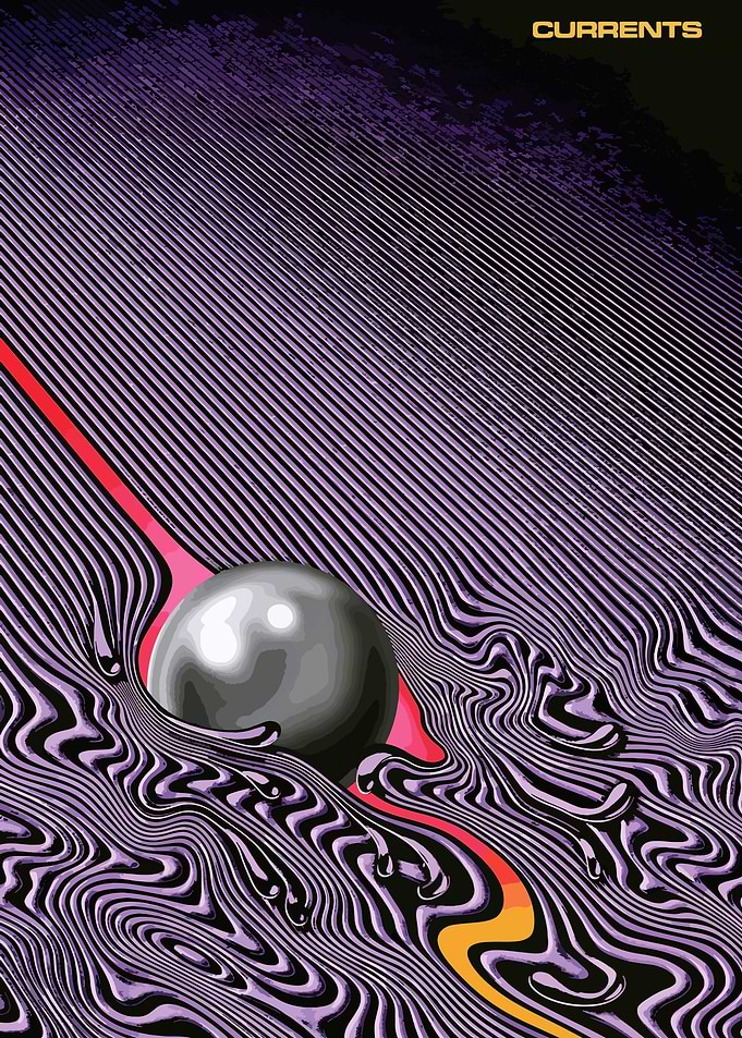 Tame Impala Currents Album
