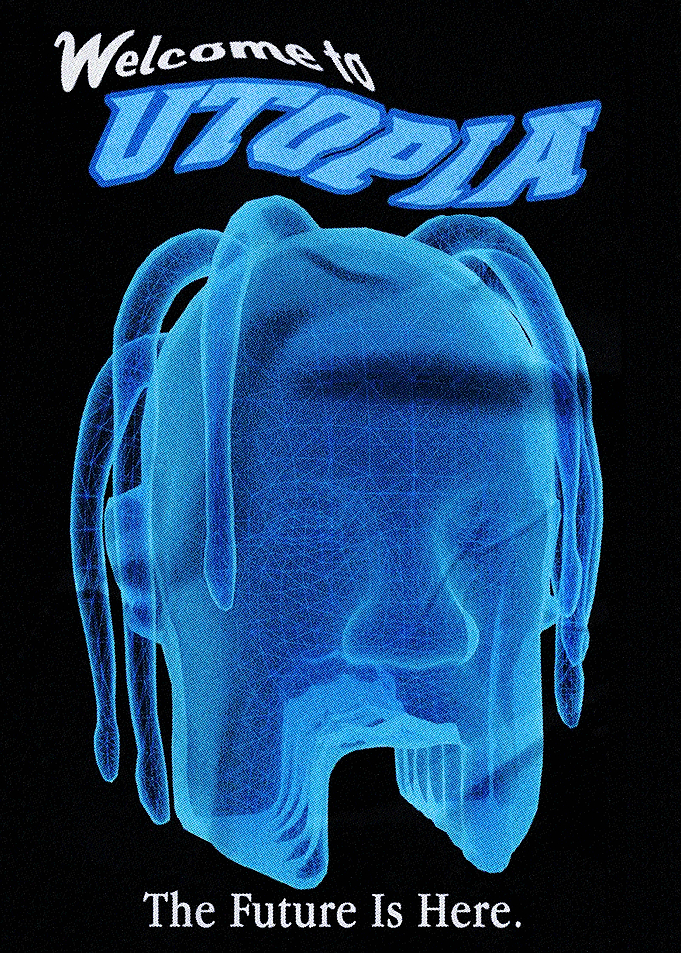 Travis Scott Utopia
