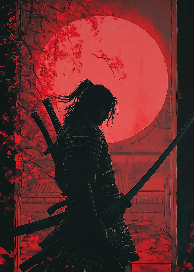 Samurai Silhouette
