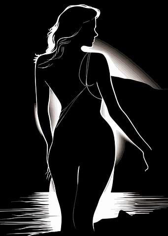 Sexy Woman Nude