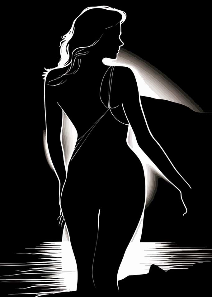 Sexy Woman Nude