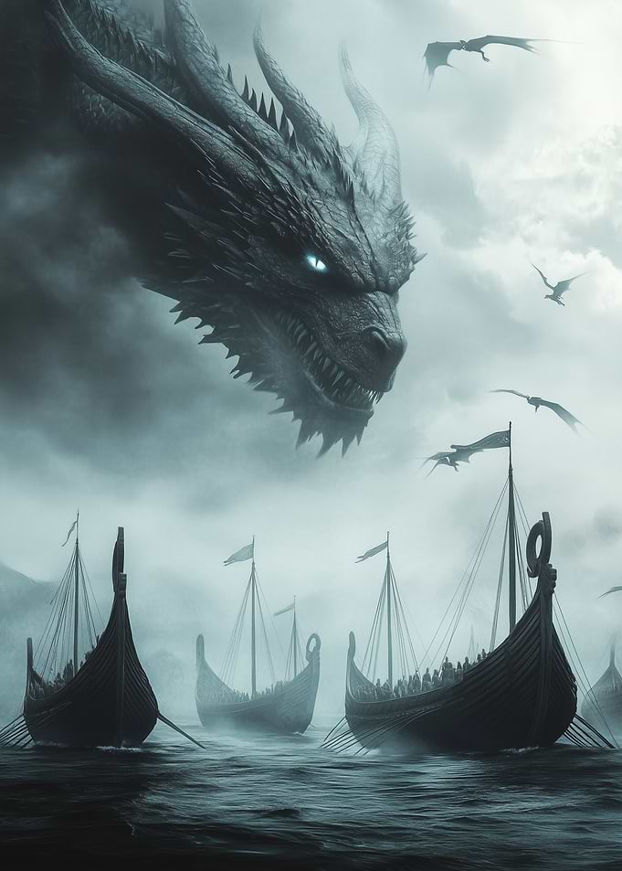 Shadow of the Grey Dragon
