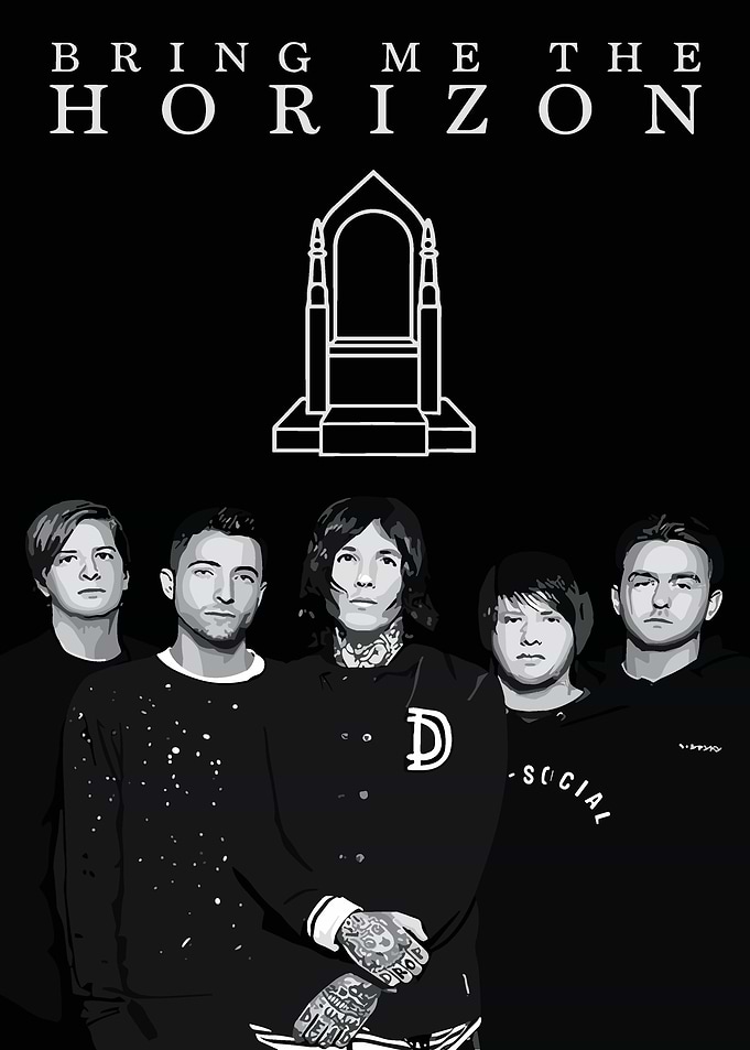 Bring Me The Horizon Band