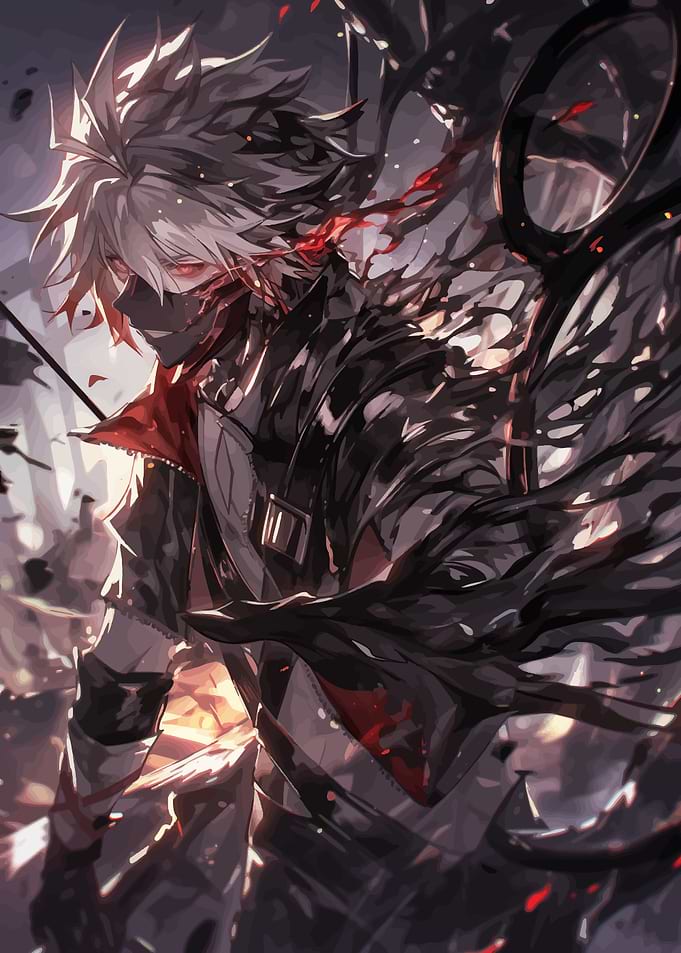TOKYO Anime Character