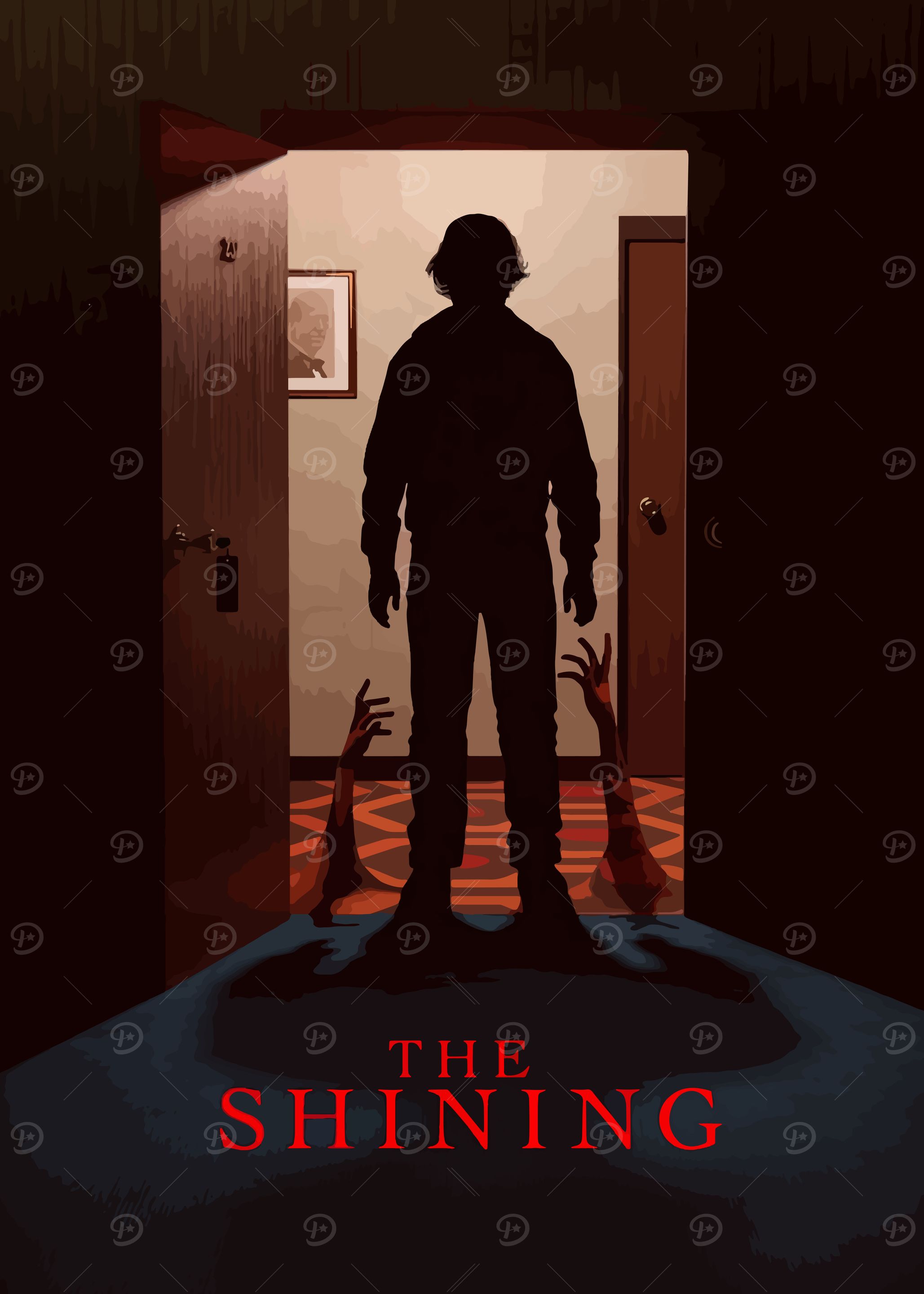 The Shining Poster