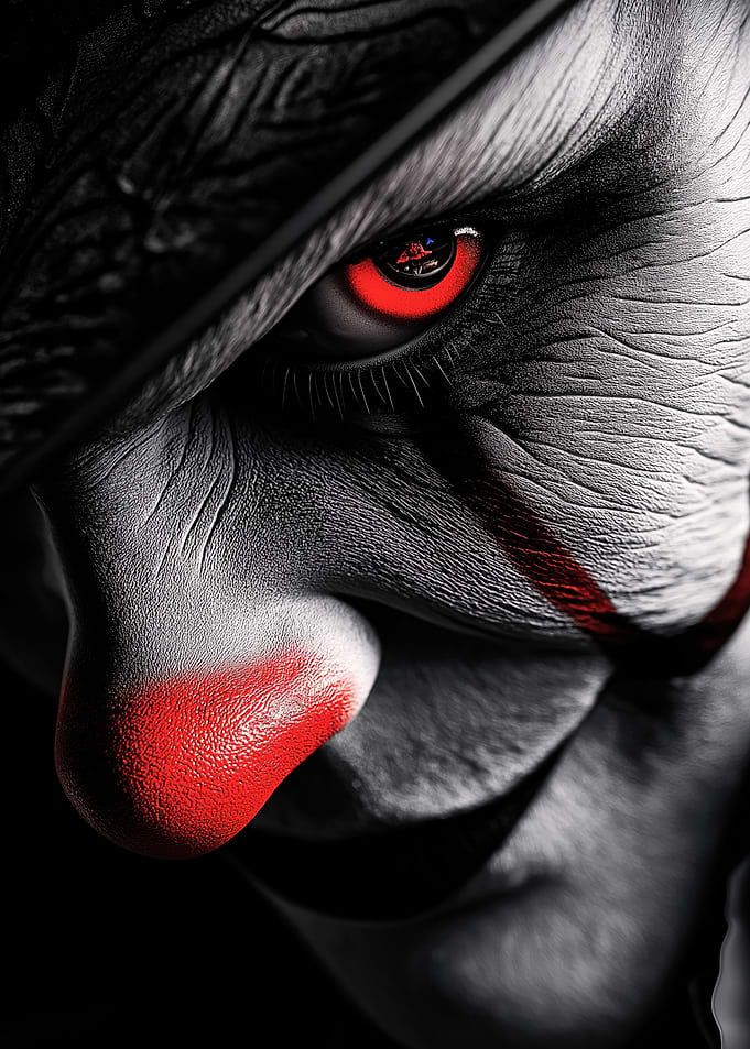 Creepy Clown