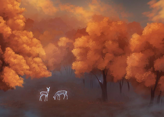 Autumn Forest