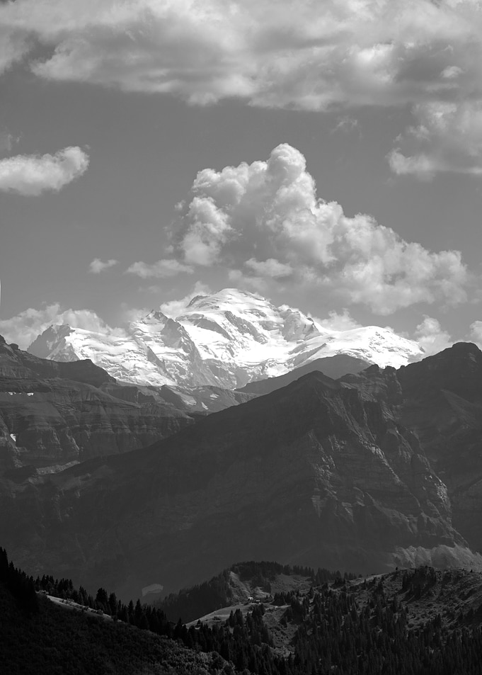 Mont Blanc