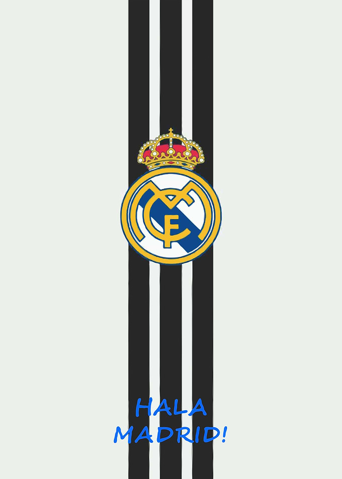 Real Madrid Hala