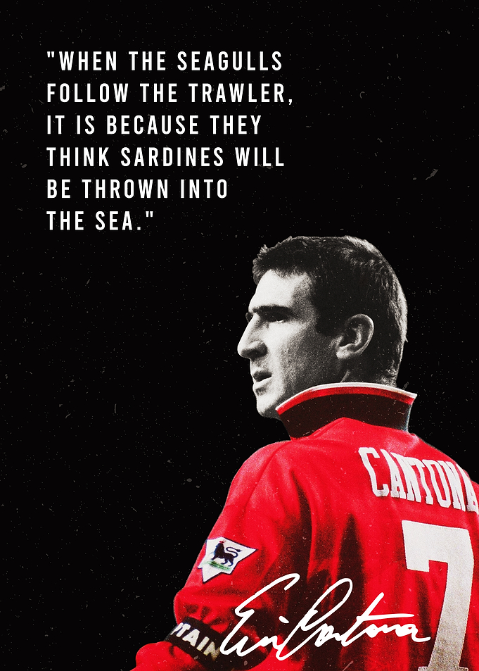 Eric Cantona