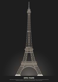 Eiffel Tower Architecture