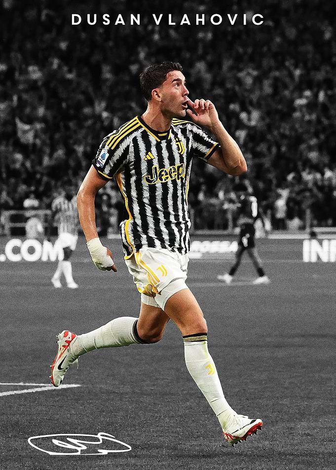 Dusan Vlahovic