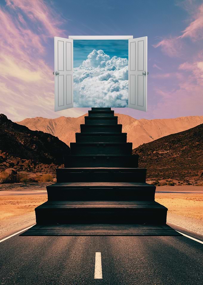Doorway to the Clouds