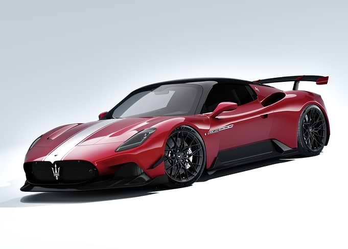Maserati MC20 Supercar